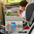 Car Baby Safety Seat Tray Child Car-mounted