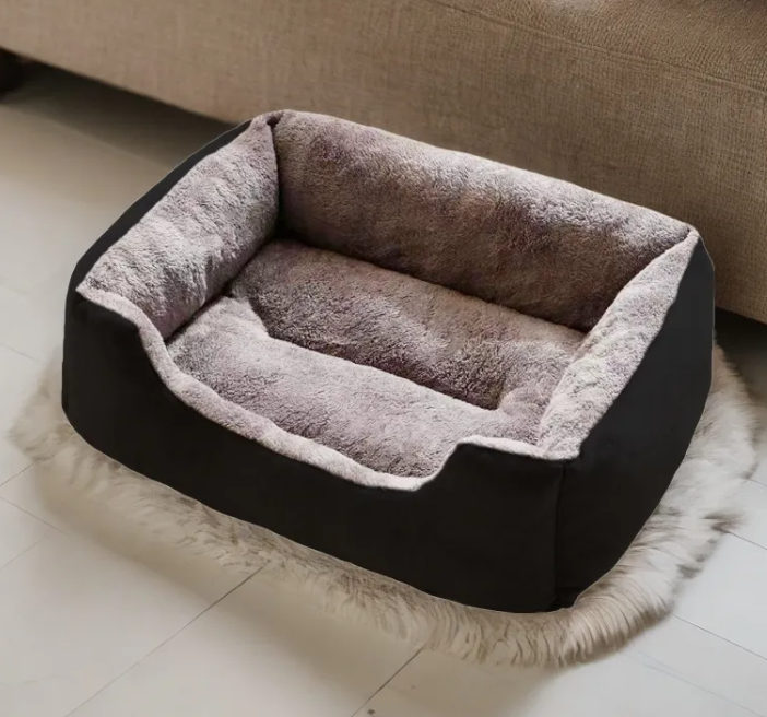 Boho Pet Nest Bed for Cats and Small Dogs