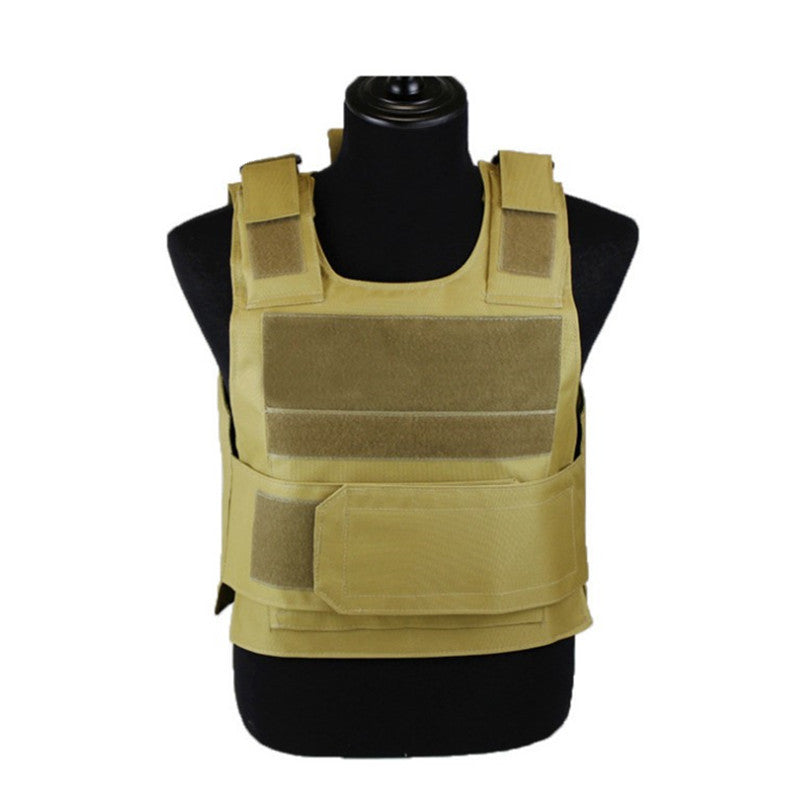 Multi-Pocket Tactical Outdoor Vest – Adjustable Unisex Adventure Gear