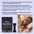 Anti-Snoring Sleep Nasal Strips