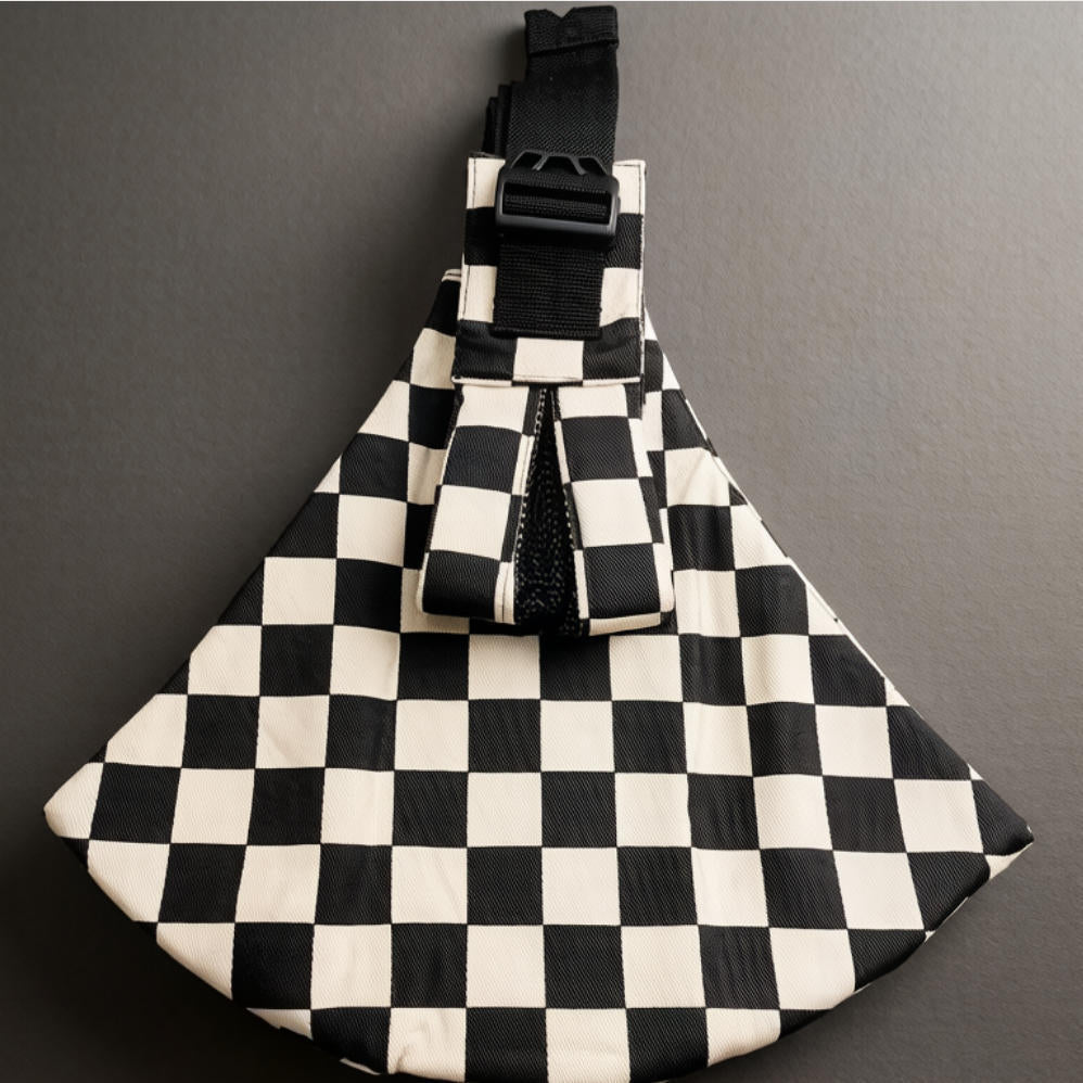 Fashionable Simple And Portable Baby Carrier