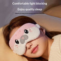 Cute Seal Shading Sleep Eye Mask