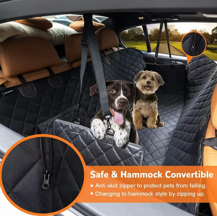 Soft Pet Blanket with Pocket – 137x147cm
