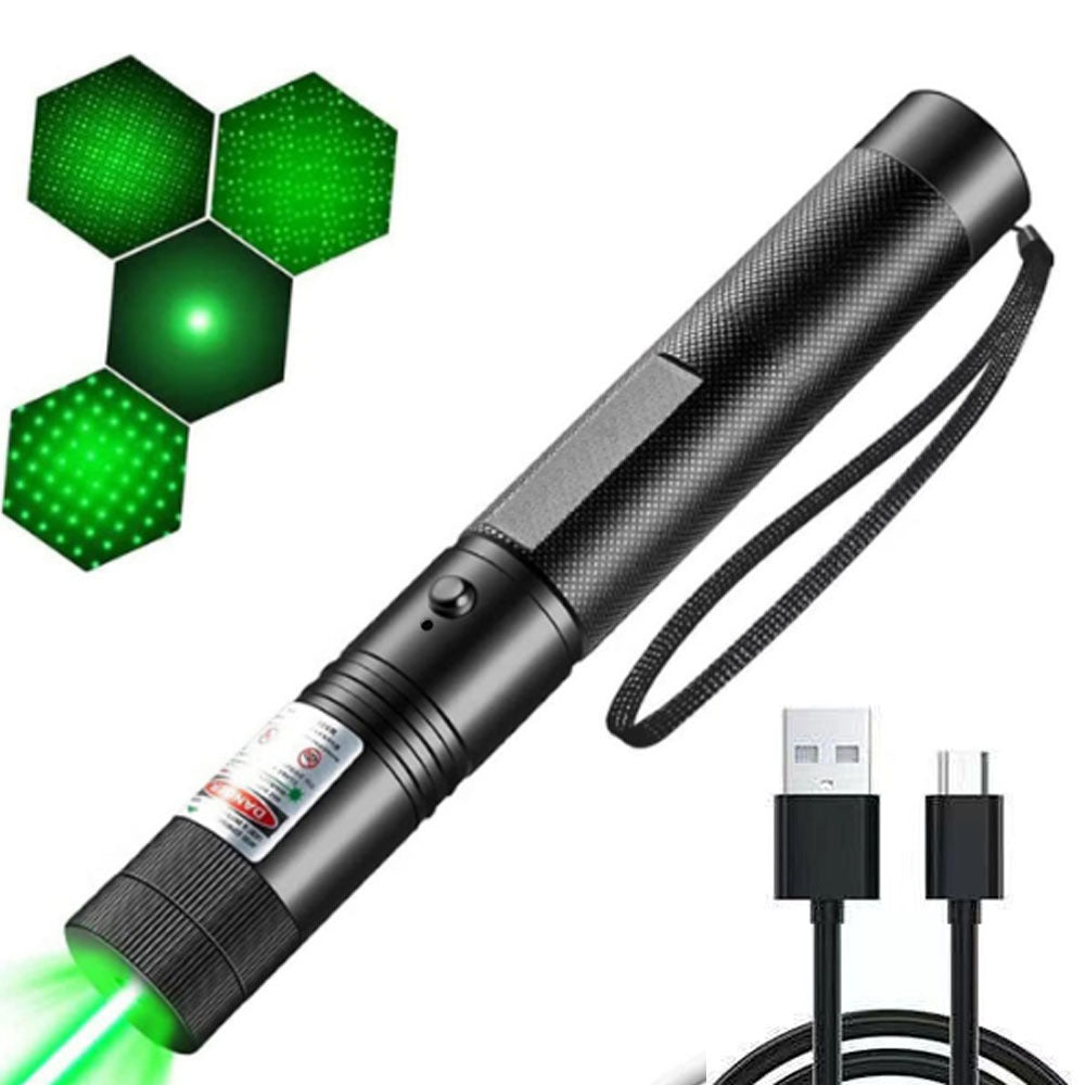 Cross-border 303 Laser Flashlight