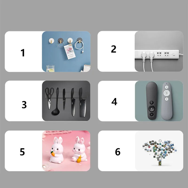 Nano Double-Sided Tape – Strong, Waterproof & Traceless Hold