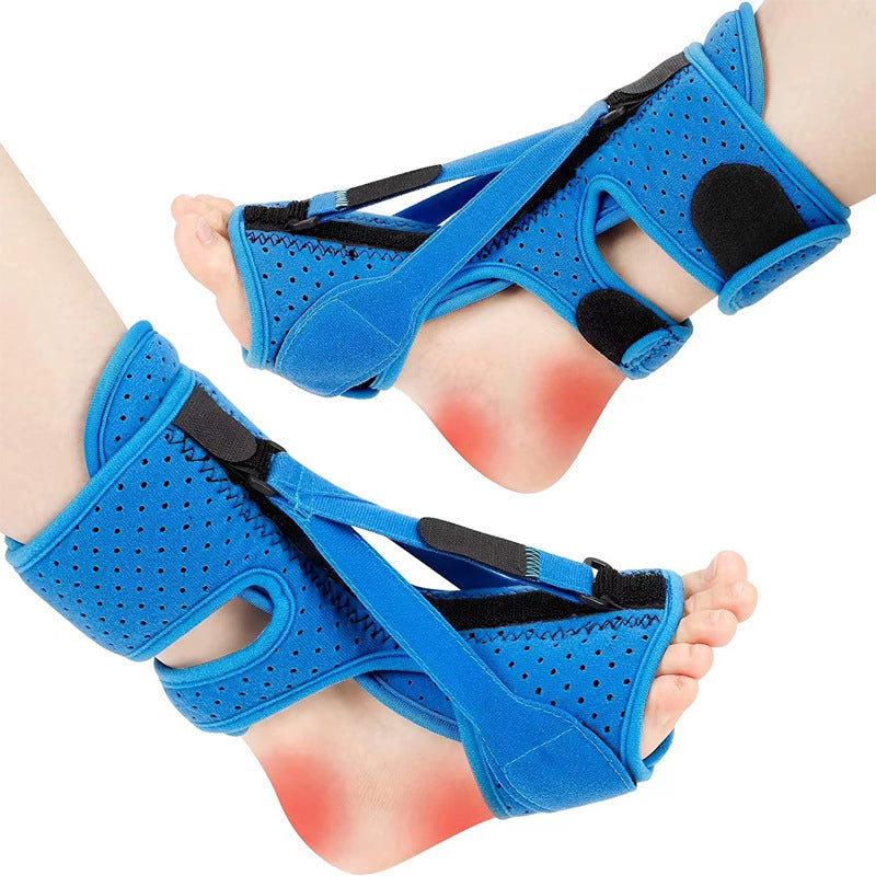 Adjustable Dorsal Night Splint for Plantar Fasciitis