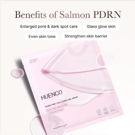 Collagen Hydrating Facial Sheet Mask – Deep Moisture and Radiance