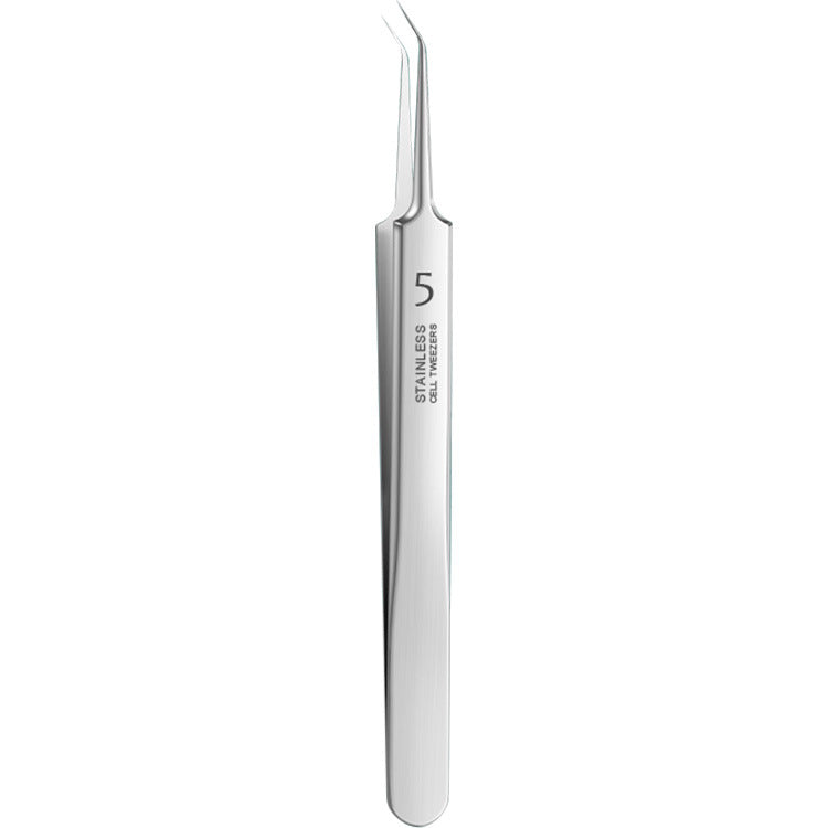 8-Piece Stainless Steel Acne Extraction Tool Set
