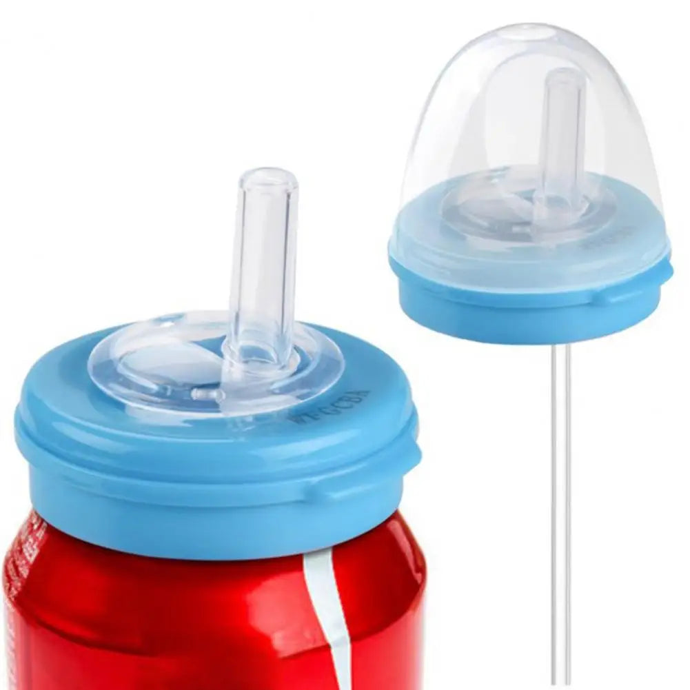 Leak-Proof Silicone Can Lids Set – BPA-Free Reusable Covers