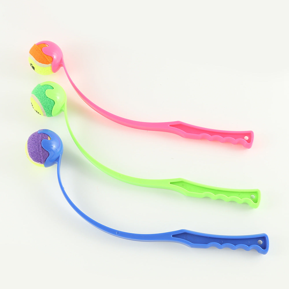 Outdoor Dog Fetch Toy – Lightweight Throwing Stick for Training