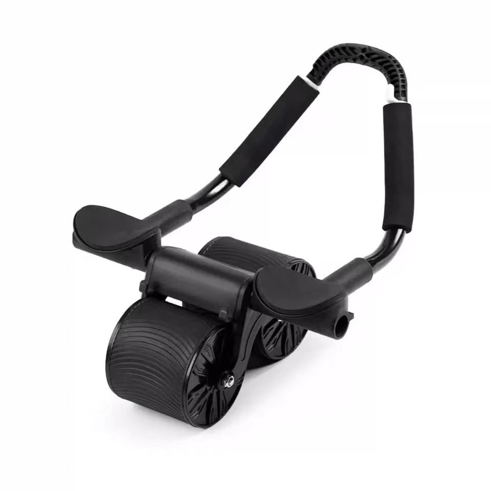 Ab Wheel Roller for Core Strength and Stability Training