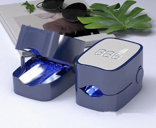 Dual-Light Nail Fungus Treatment Device – Laser and Blue Light Therapy