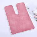 U-shaped Towel For Beauty Salon SPA