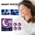 Relaxing And Gentle Overnight Body Care Patches
