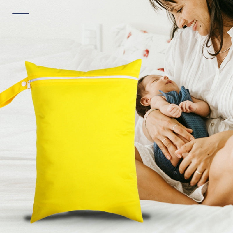 Multi-Functional Hanging Storage Bag For Home Use