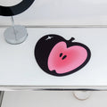 Natural Rubber Non-slip Desk Mouse Pad
