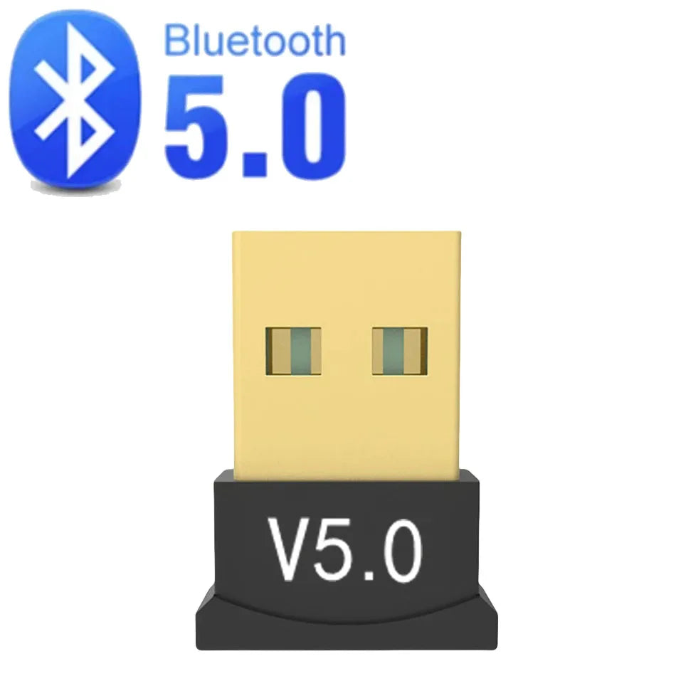 USB Bluetooth 5.4 Adapter for PC and Laptop