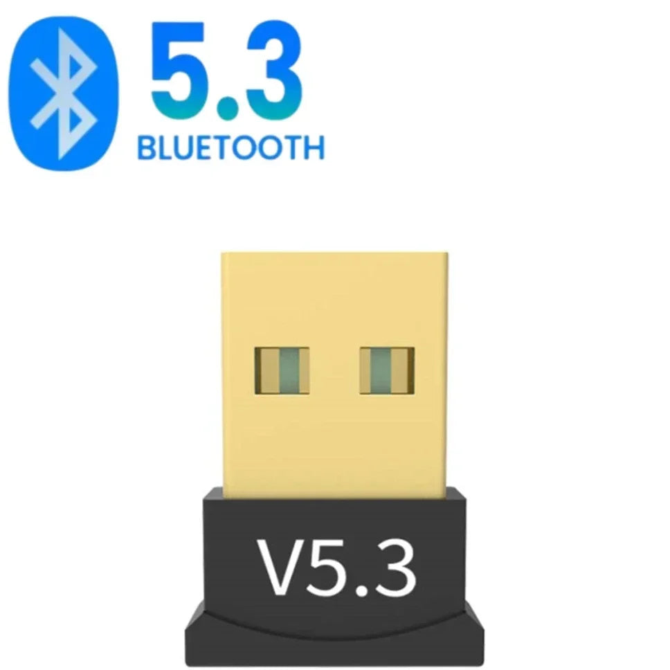 USB Bluetooth 5.4 Adapter for PC and Laptop