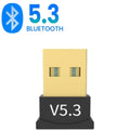 USB Bluetooth 5.4 Adapter for PC and Laptop