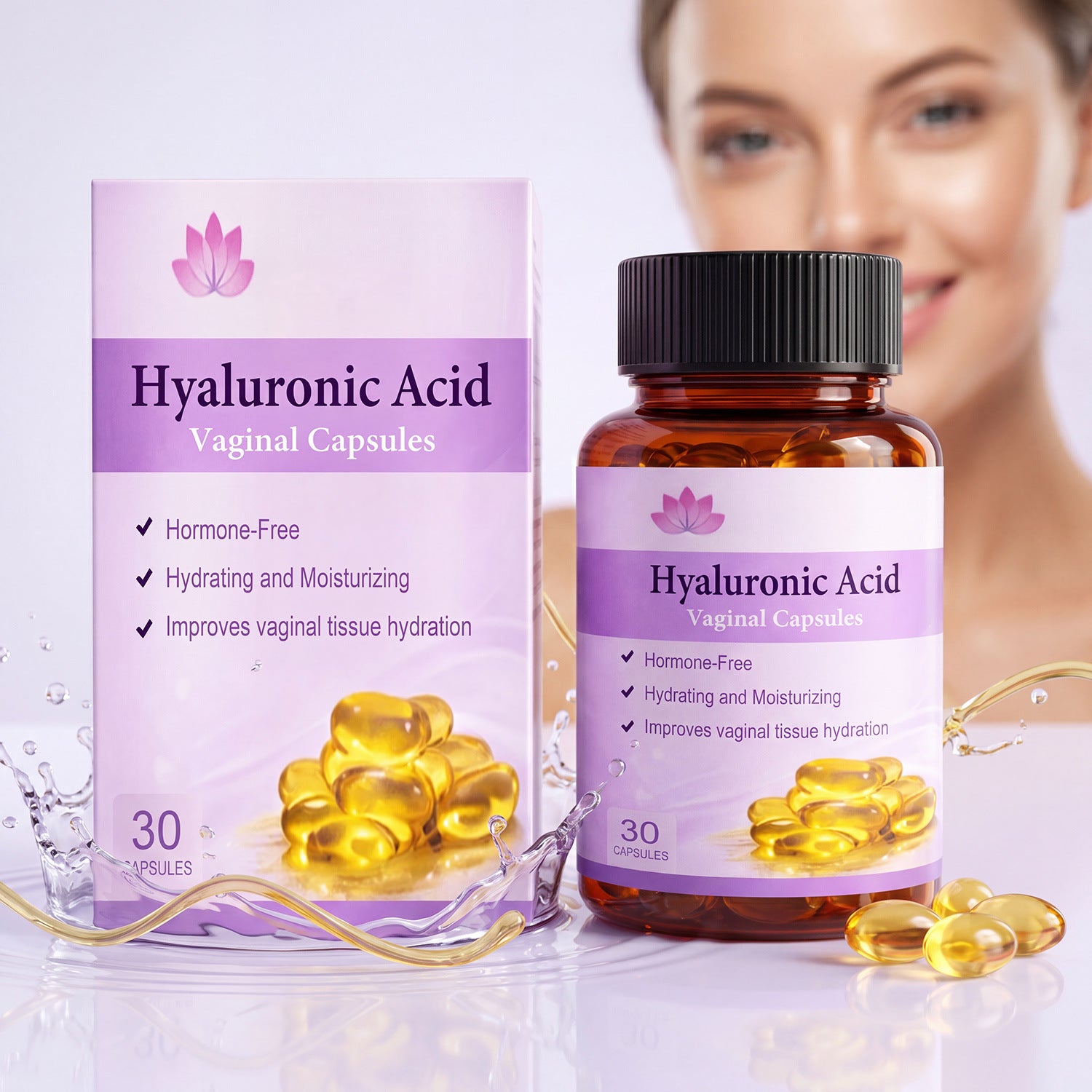Intimate Care Capsules