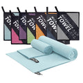 Double Sided Velvet Quick Drying Towel For Wiping Sweat