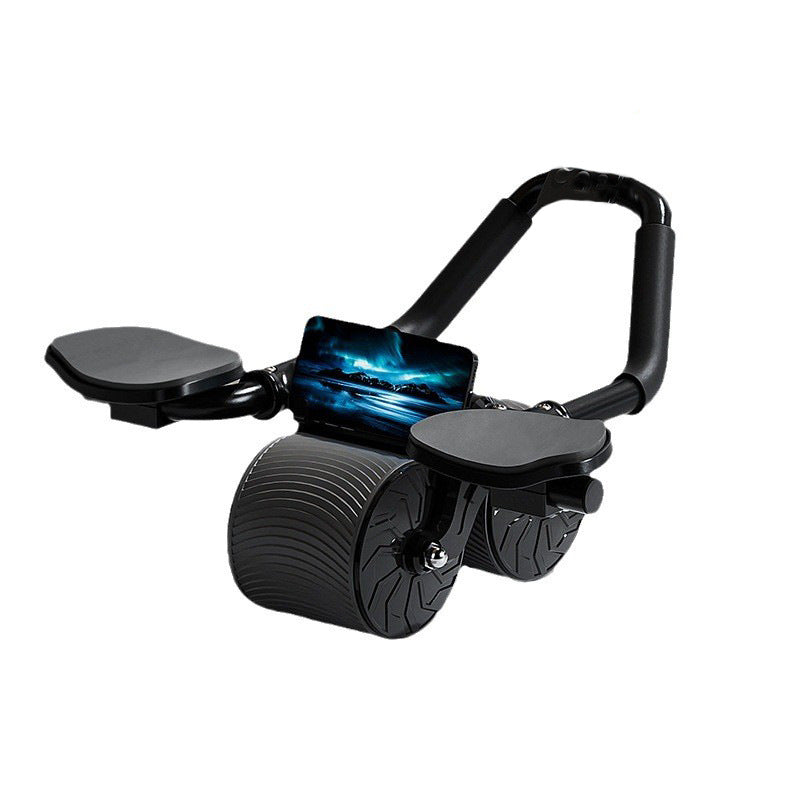 Ab Wheel Roller for Core Strength and Stability Training