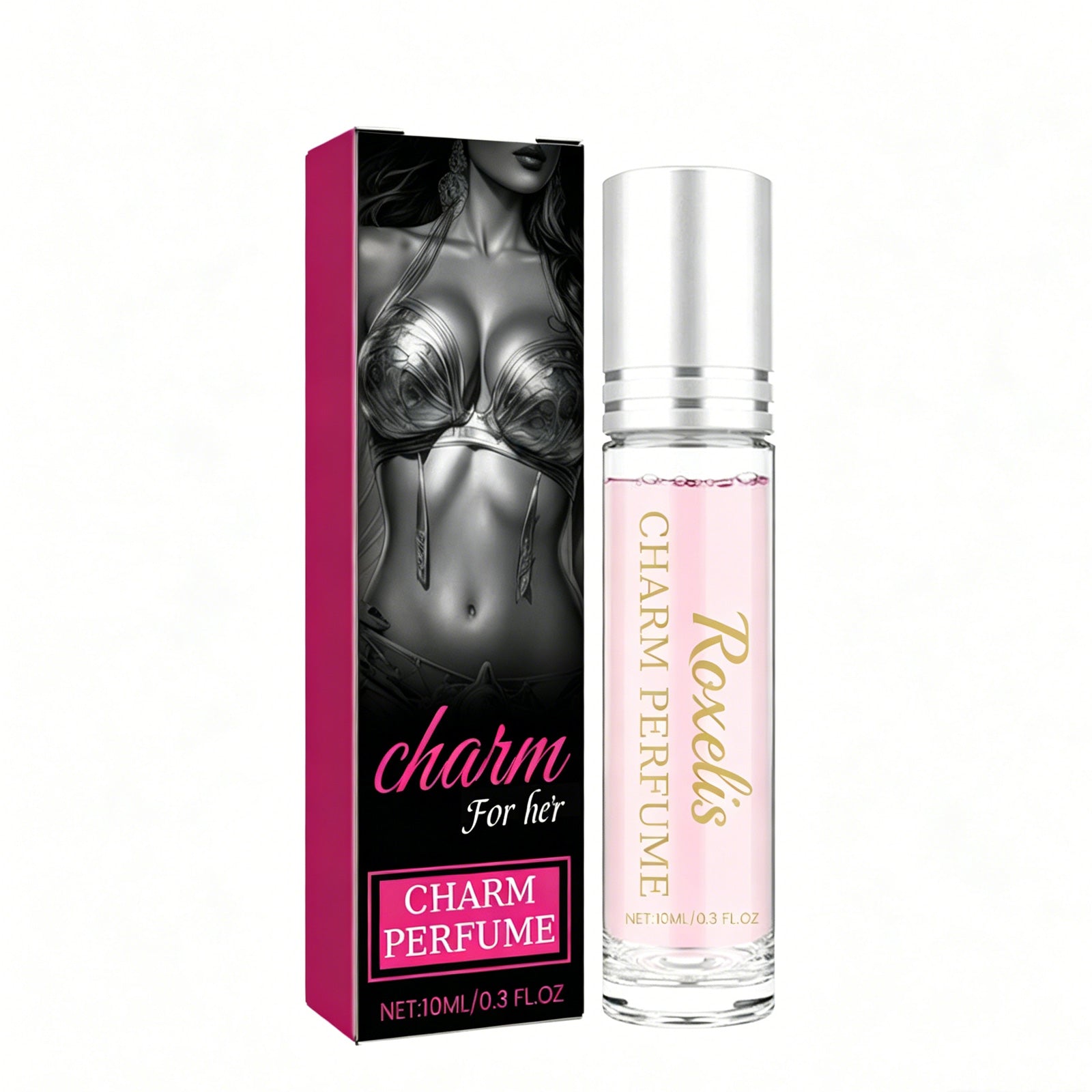 Women Charm Roll-On Perfume
