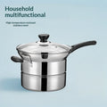 Four-piece Multi-function Cooker Set For Home Use