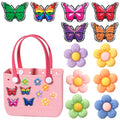 Butterfly Flower Multi-EVA Punched Bag Accessories