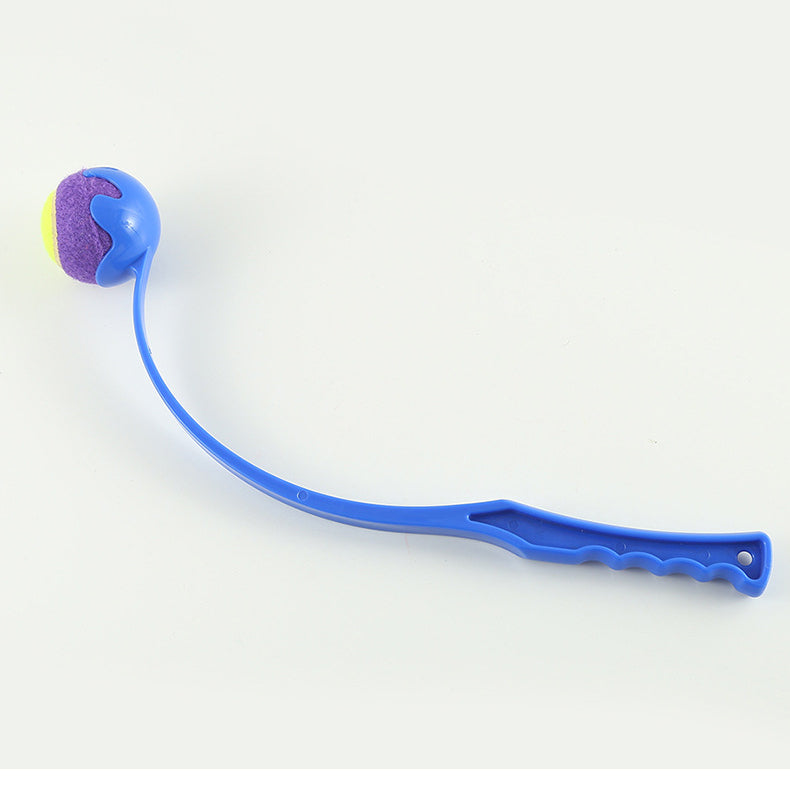 Outdoor Dog Fetch Toy – Lightweight Throwing Stick for Training