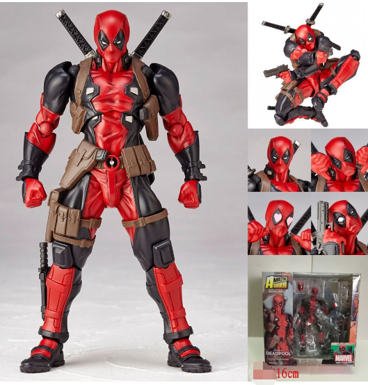Marvel Spider-Man Mafex 6-Inch Articulated Action Figure Collectible