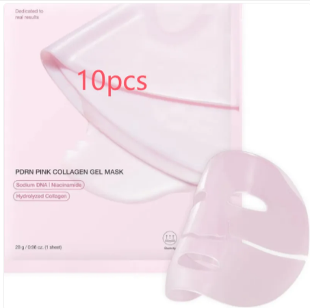 Collagen Hydrating Facial Sheet Mask – Deep Moisture and Radiance