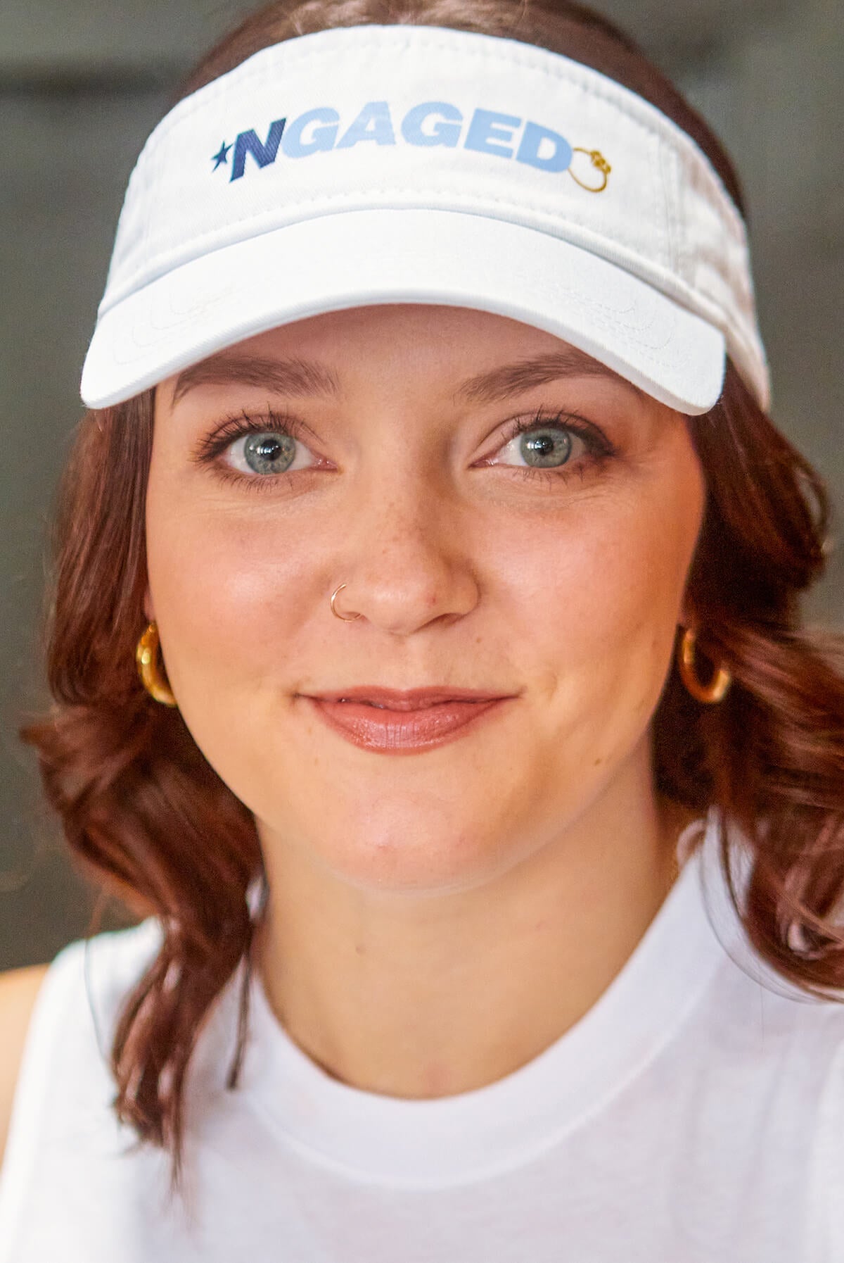 90s Boy Band Bachelorette Party Visors – Fun Summer Accessory