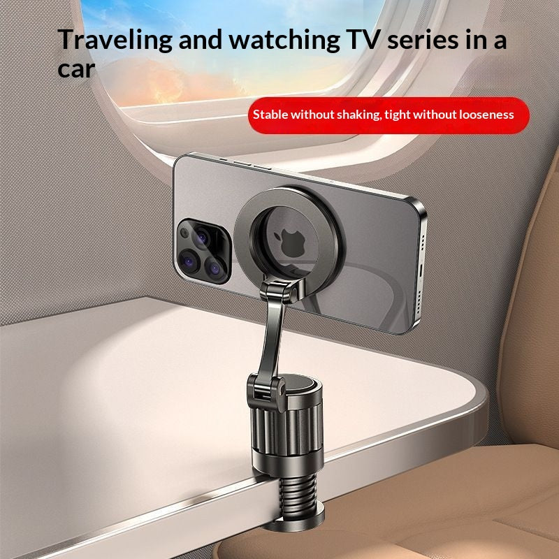 Multi-functional Magnetic Travel Phone Holder