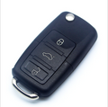 Protective Car Key Fob Shell Cover – Slim and Scratch-Resistant