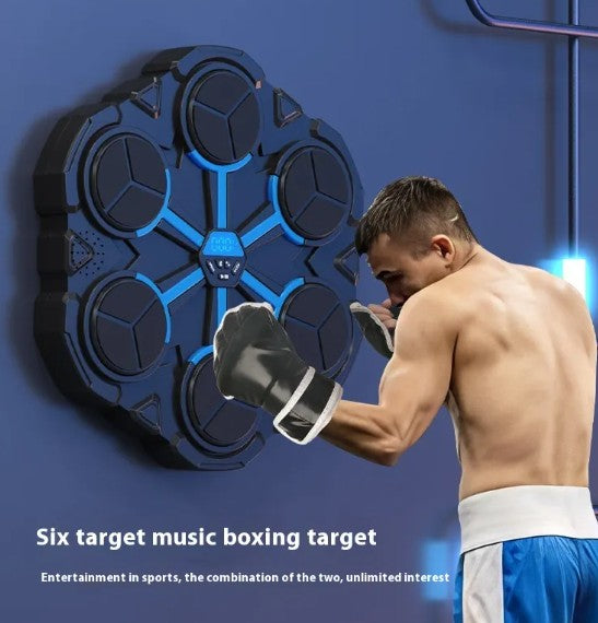 Freestanding Boxing Target Machine for Home Stress Relief Workouts