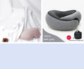 3D Contoured Sleep Mask for Total Darkness and Zero Pressure