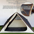 Portable Fully Automatic Instant-Setup Tent