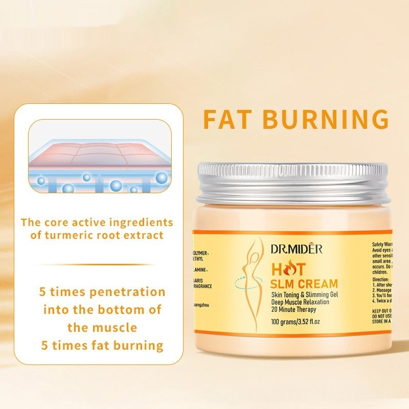 Moisturizing Skincare Belly Fat-reducing Cream