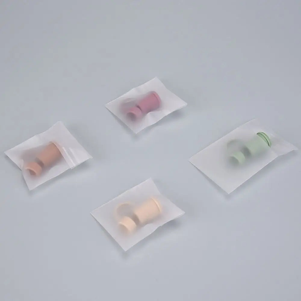 Silicone Straw Tip Covers – Reusable Dust-Proof Caps for 12mm Straws