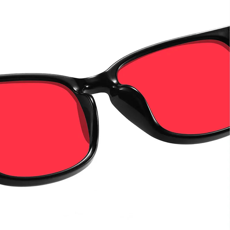 Tinted Anti-Blue Light Glasses for Screen and Night Use