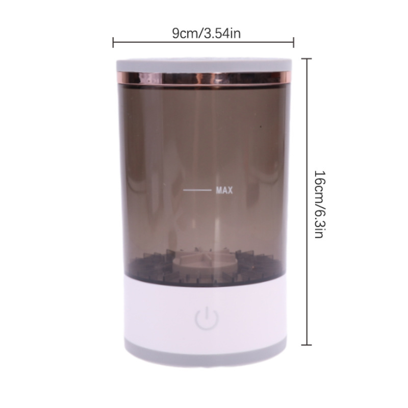 Rechargeable Makeup Brush Cleaner and Spinner – Fast & Gentle