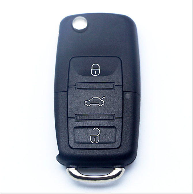 Protective Car Key Fob Shell Cover – Slim and Scratch-Resistant