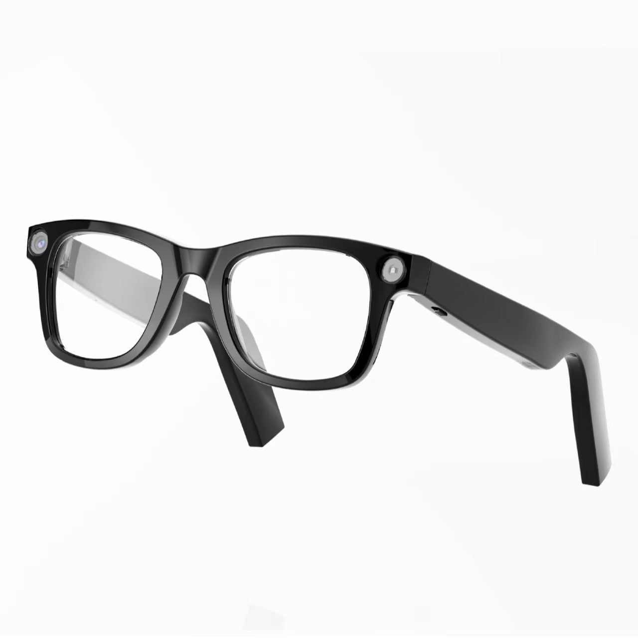 Smart Camera Glasses – Hands-Free Photo & Video Capture