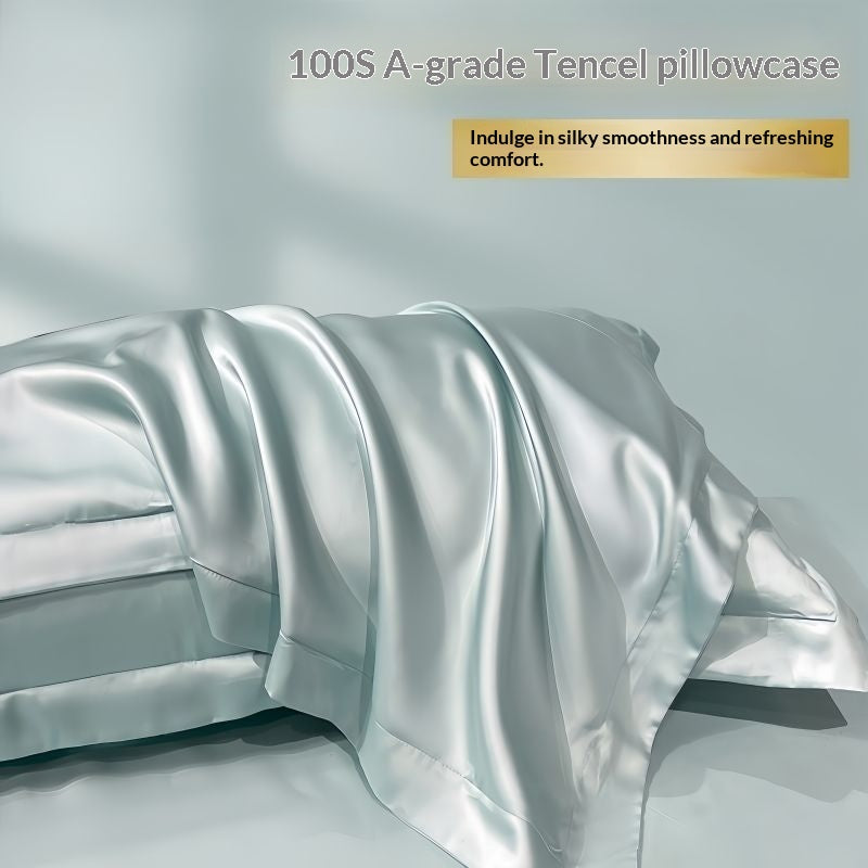 Cool Summer Silk Beauty Pillowcase