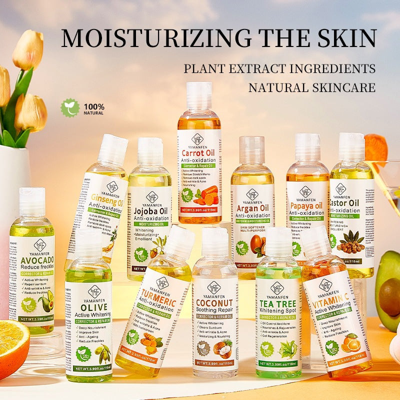 Body Massage And Skincare Essential Oil