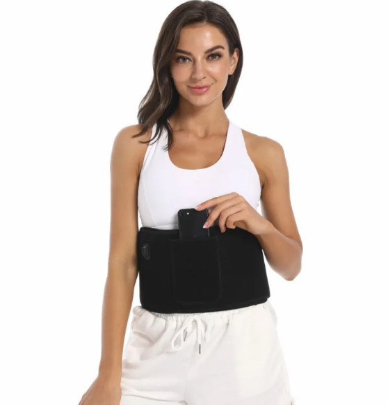 Red Light Therapy Belt – 120 LED Wearable Light