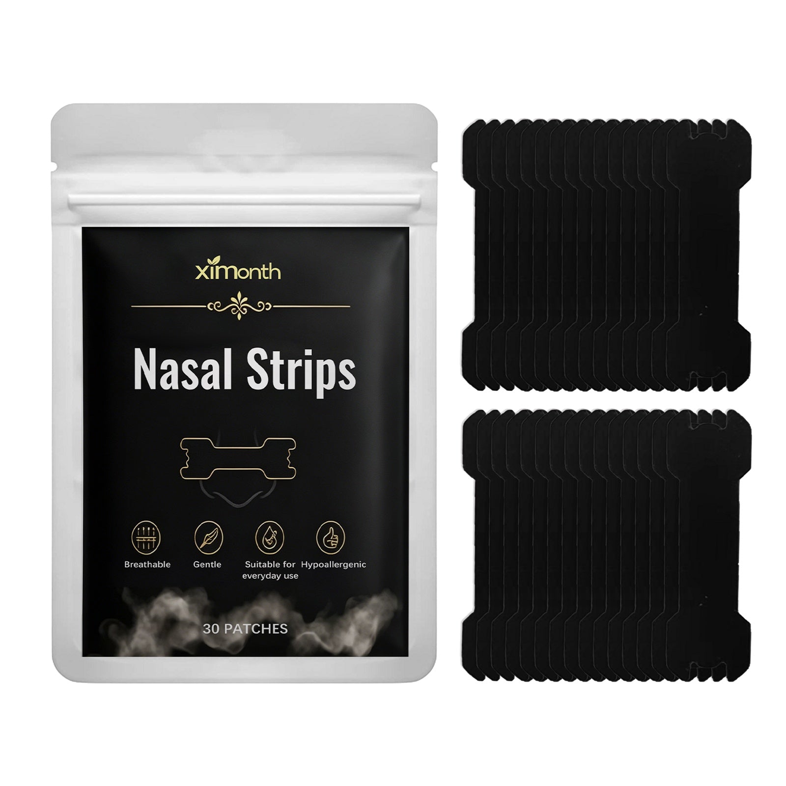 Snoring-proof Sleep Nasal Patch