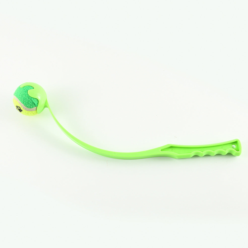 Outdoor Dog Fetch Toy – Lightweight Throwing Stick for Training