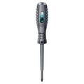 Smart Voltage Tester Screwdriver with LED Indicator – 2-in-1 Electrical Tool